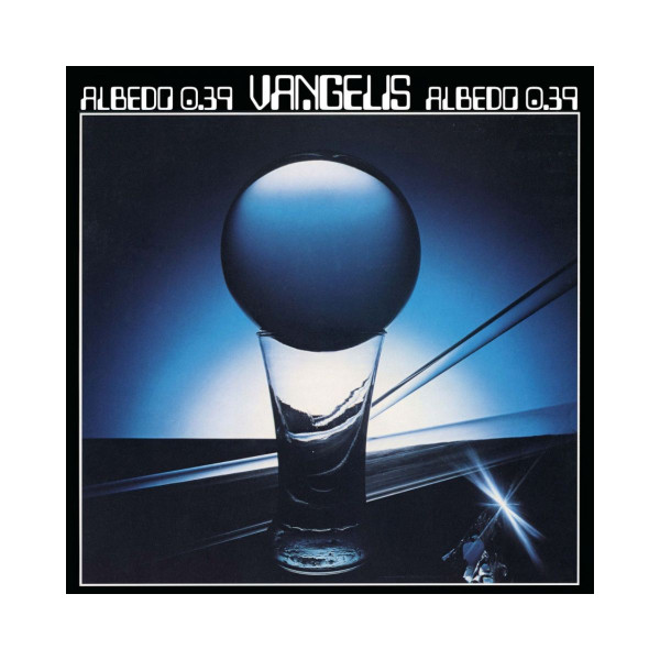 Винил, Vangelis - Albedo 0.39 (1976) 