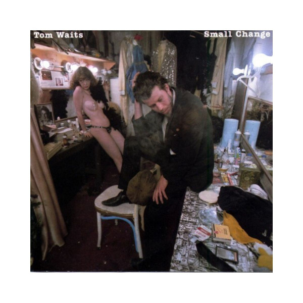 Винил, Tom Waits - Small Change (1976) 