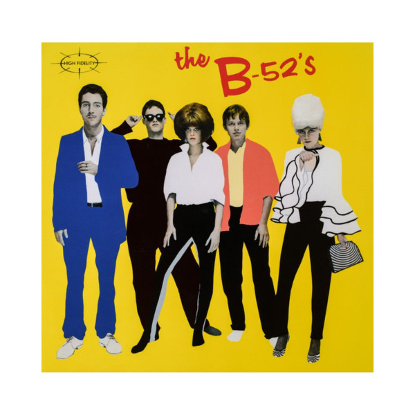 Винил, The B-52's – The B-52's (1979) 