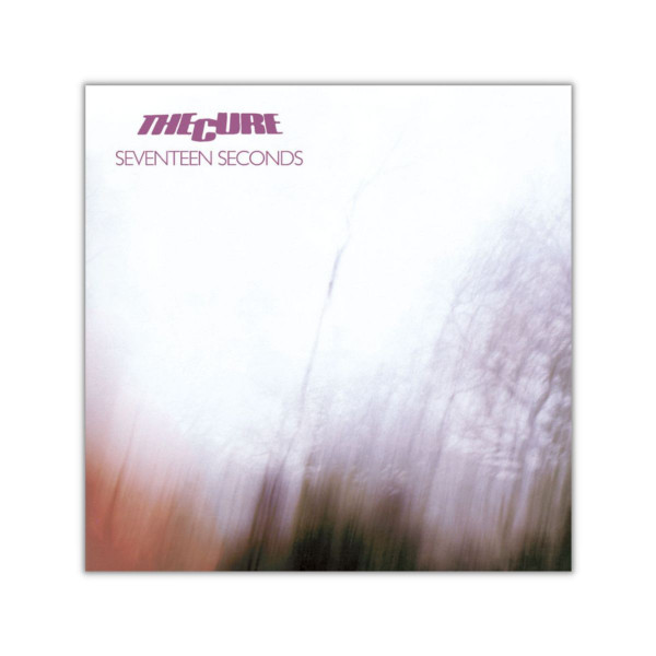 Винил, The Cure – Seventeen Seconds (1980) 