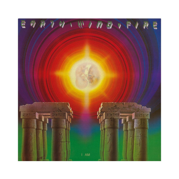 Винил, Earth, Wind & Fire - I Am (1979) 