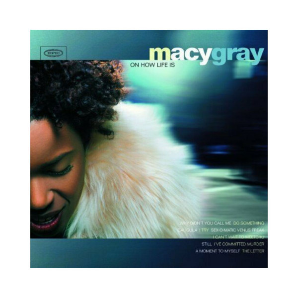 Винил, Macy Gray - On How Life Is (1999) 