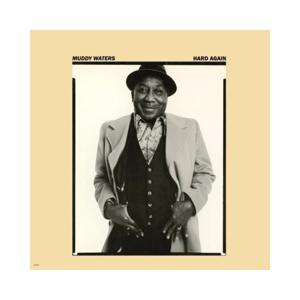 Винил, Muddy Waters – Hard Again (1977) 