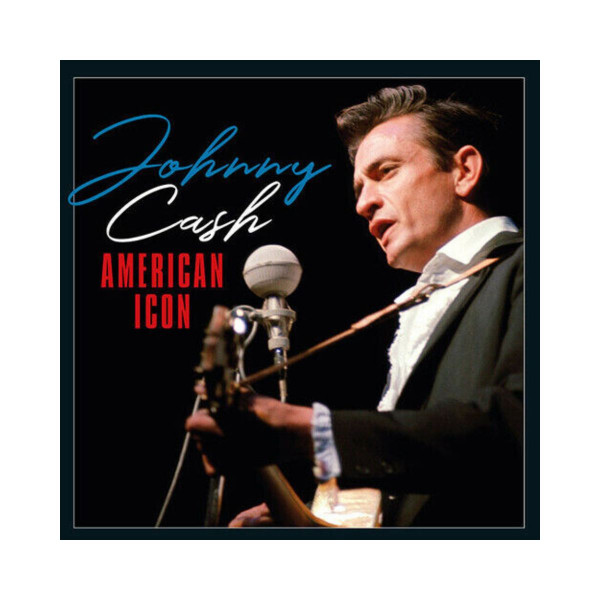 Винил, Johnny Cash – American Icon 