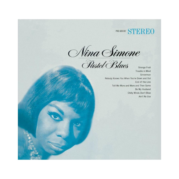 Винил, Nina Simone - Pastel Blues (1965) 