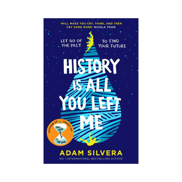 History Is All You Left Me 