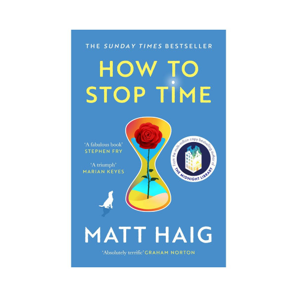 How to Stop Time 