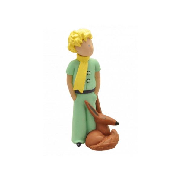 Фигура, Plastoy, The Little Prince and the Fox 