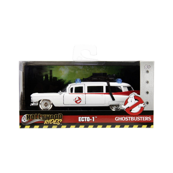 Фигура-автомобил, Ghostbusters - 1959 Cadillac ECTO1, 1:32 
