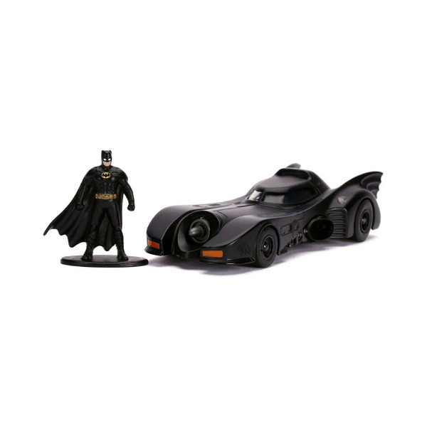 Фигура-автомобил, DC Comics: Batman and Batmobile 1:32