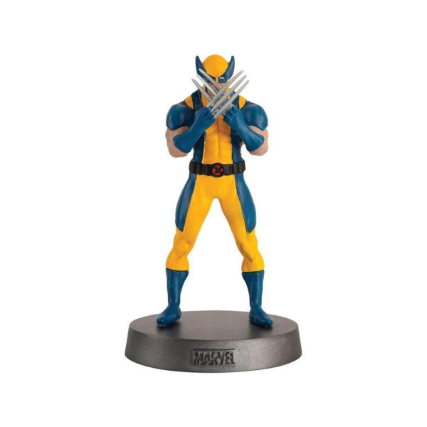 Фигура, Marvel - Wolverine, 1:18, 10цм 