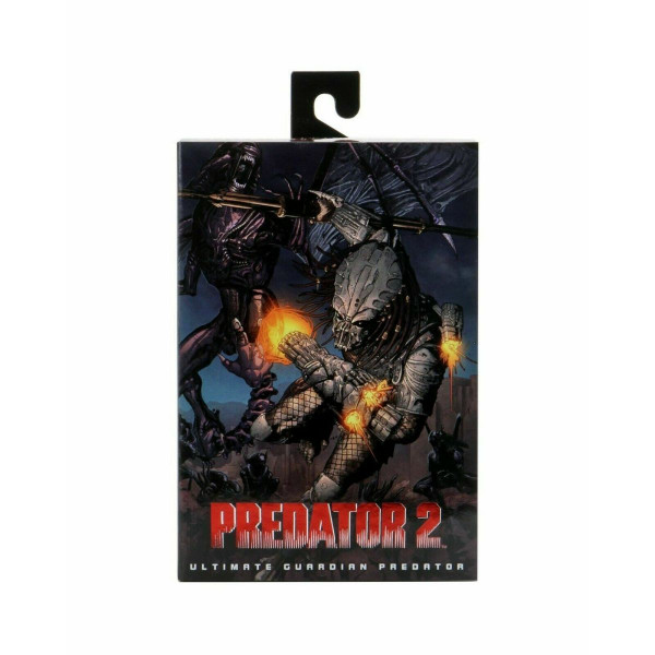 Фигура, Predator 2 - Ultimate Guardian Predator 