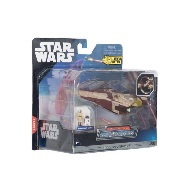 Фигура, Star Wars - Micro Galaxy Squadron, Vehicle & Figure Asstd.