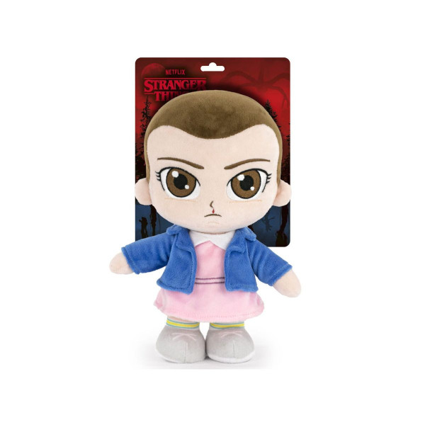 Плишана играчка, Stranger Things - Eleven