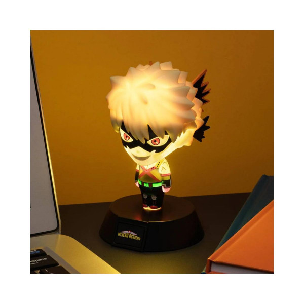 Столна ламба, My Hero Academia - Katsuki Bakugo