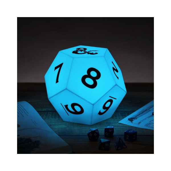 Столна ламба, Dungeons & Dragons D12
