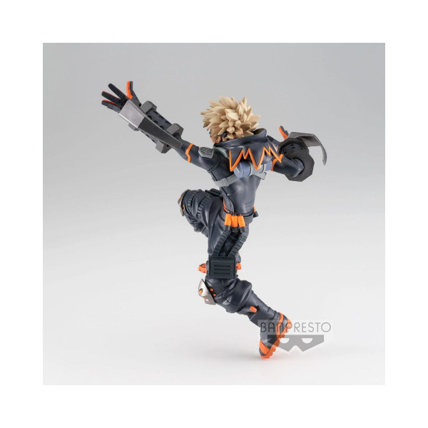 Фигура, My Hero Academia: World Heroes' Mission - Katsuki Bakugo