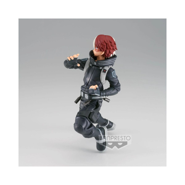 Фигура, My Hero Academia: World Heroes' Mission - Shoto Todoroki
