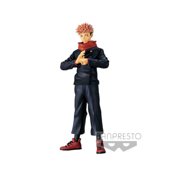 Фигура, Jujutsu Kaisen Jukon no Kata - Yuji Itadori 