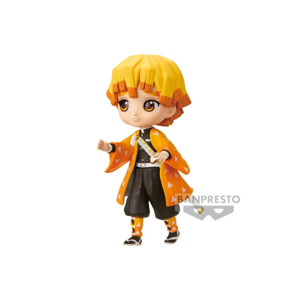 Фигура, Demon Slayer Kimetsu no Yaiba - Zenitsu Agatsuma Vol. 6 