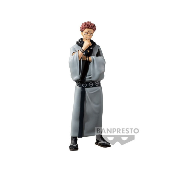 Фигура, Jujutsu Kaisen Jukon no Kata - Sukuna Jukon 