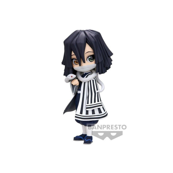 Фигура, Demon Slayer Kimetsu no Yaiba - Iguro Obanai Version A 