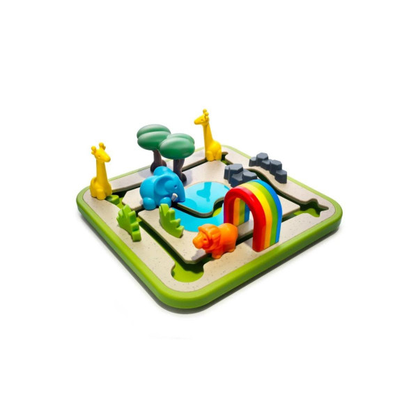 Логичка игра, Smart Games - Safari Park Jr