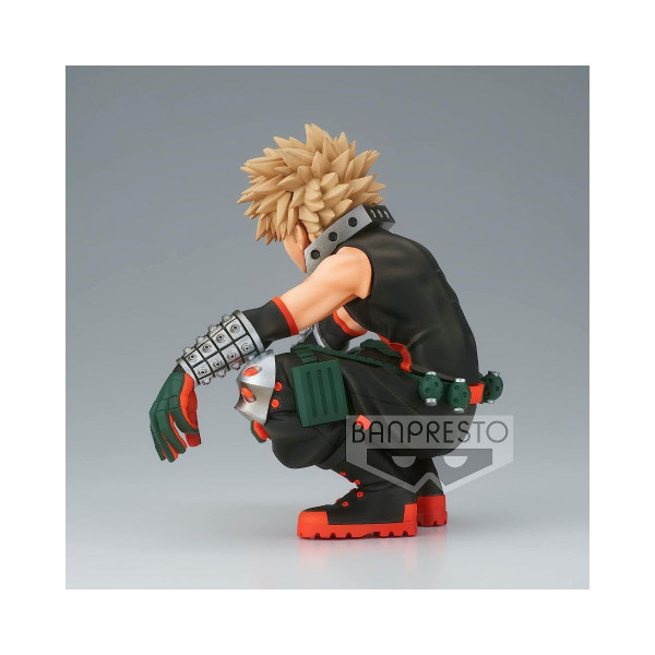 Фигура, My Hero Academia: Break Time Collection Vol. 2 - Katsuki Bakugo