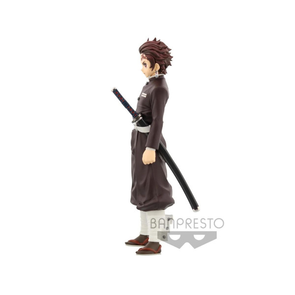 Фигура, Demon Slayer Kimetsu No Yaiba Vol. 6 - Tanjiro Kamado