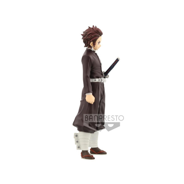 Фигура, Demon Slayer Kimetsu No Yaiba Vol. 6 - Tanjiro Kamado