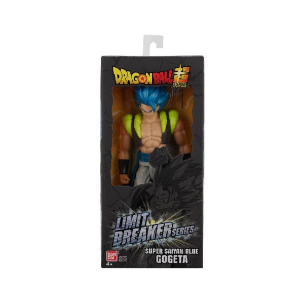 Фигура, Dragon Ball Super: Limit Breaker - Super Saiyan Blue Gogeta