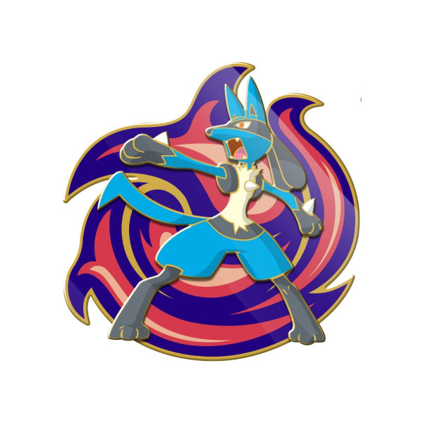 Колекционерски сет, Pokemon - Lucario VStar