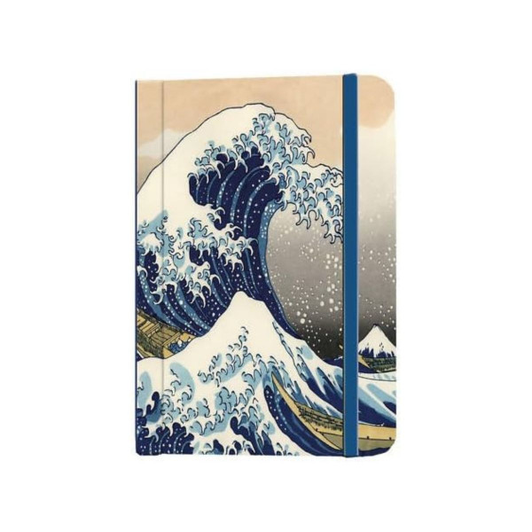 Нотес, Hokusai - The Great Wave off Kanagawa 