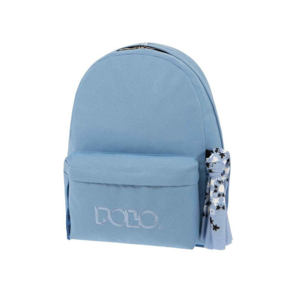 Ранец, Original Scarf, Blue 