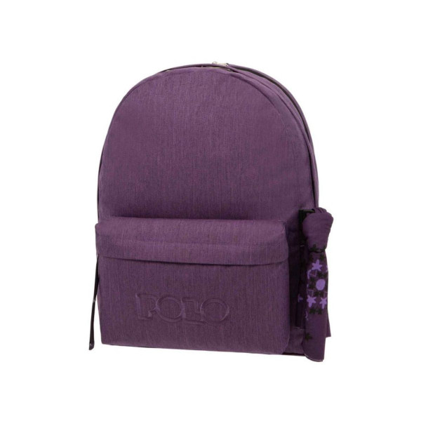 Ранец, Original Double Scarf, Purple