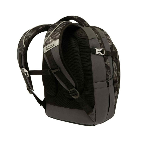 Ранец, Cryptic, Black-Gray