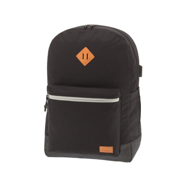 Ранец, Reflective Rpet, Black 