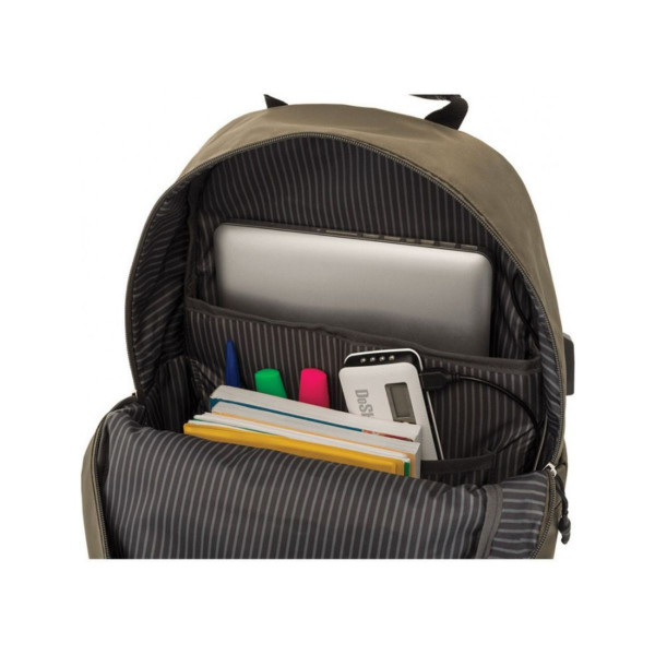 Ранец, Reflective Rpet, Gray