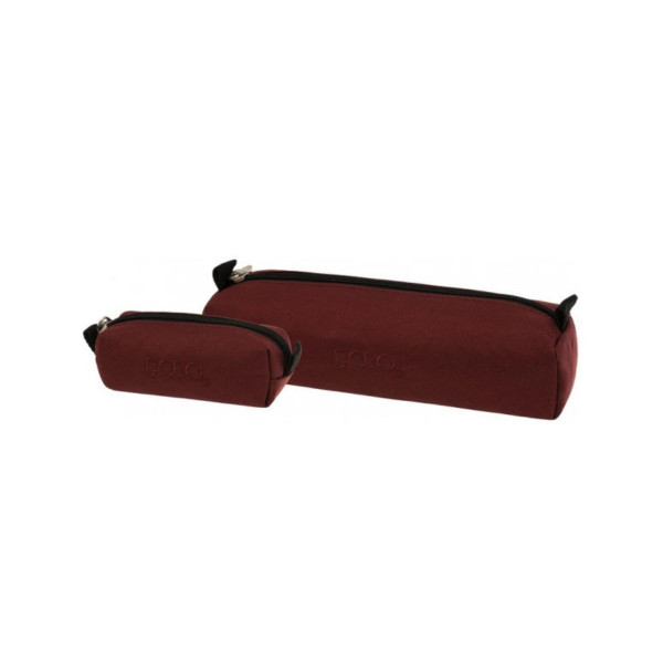 Несесер за моливи, Wallet Cord, Dark Red 