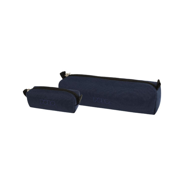 Несесер за моливи, Wallet Cord, Dark Blue 