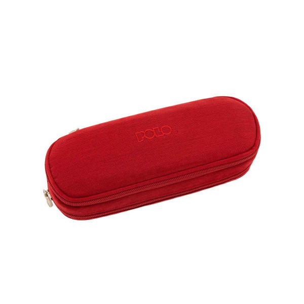 Несесер за моливи, Duo Box, Jean Red 