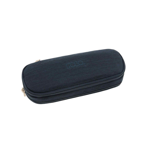 Несесер за моливи, Duo Box, Jean Dark Blue 