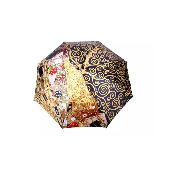 Чадор, Gustav Klimt - The Kiss & The Tree of Life
