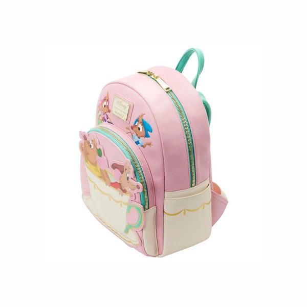 Ранец, Loungefly, Disney: Cinderella - Gus Gus and Jack Teacup