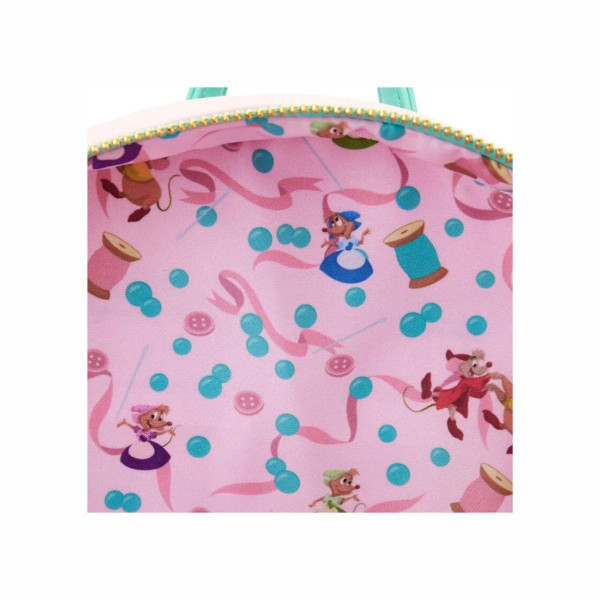 Ранец, Loungefly, Disney: Cinderella - Gus Gus and Jack Teacup