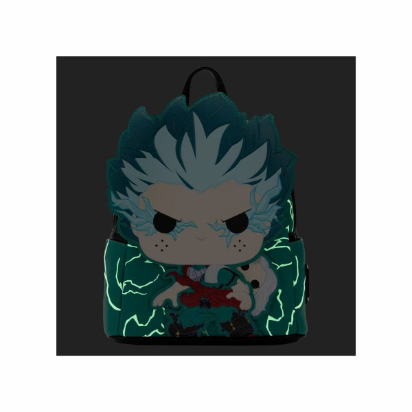 Ранец, Funko Pop! by Loungefly, My Hero Academia - Deku Infinity Glow