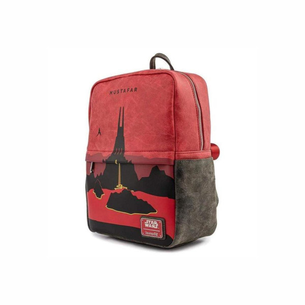 Ранец, Loungefly, Star Wars Lands - Mustafar
