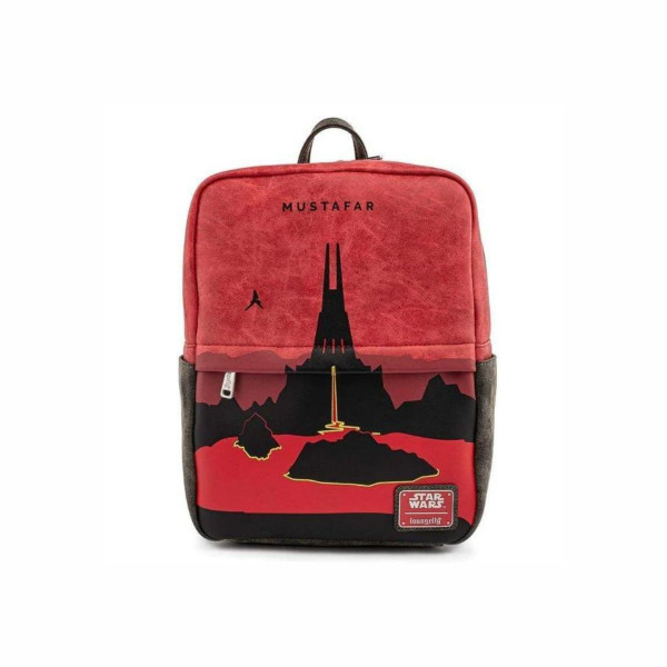 Ранец, Loungefly, Star Wars Lands - Mustafar