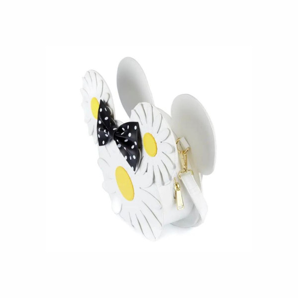 Чанта за на рамо, Loungefly, Disney: Minnie Daisy