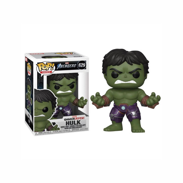 Фигура, Pop!, Marvel: Avengers - Hulk